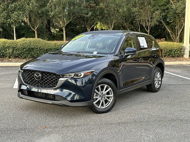 2022 Mazda CX-5 2.5 S Preferred Package