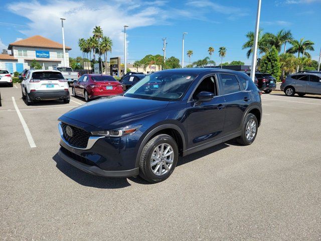 2022 Mazda CX-5 2.5 S Preferred Package