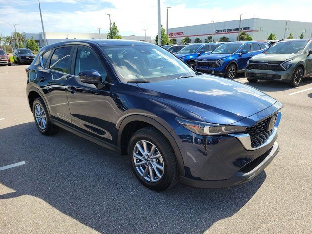 2022 Mazda CX-5 2.5 S Preferred Package