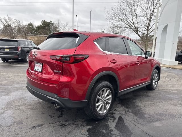2022 Mazda CX-5 2.5 S Preferred Package