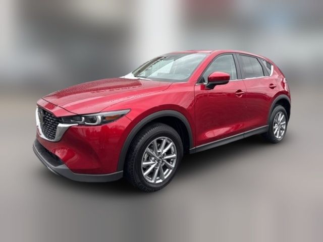 2022 Mazda CX-5 2.5 S Preferred Package