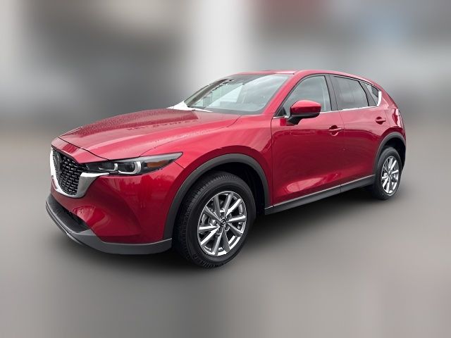 2022 Mazda CX-5 2.5 S Preferred Package