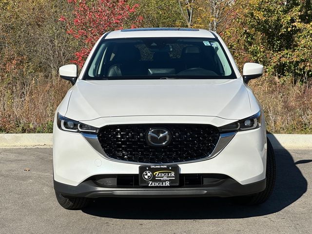 2022 Mazda CX-5 2.5 S Preferred Package