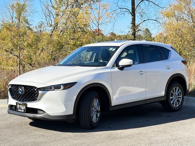 2022 Mazda CX-5 2.5 S Preferred Package