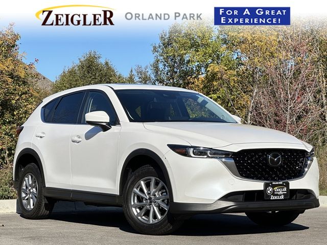 2022 Mazda CX-5 2.5 S Preferred Package