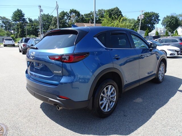 2022 Mazda CX-5 2.5 S Preferred Package