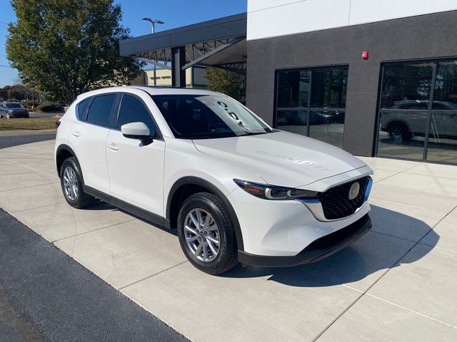 2022 Mazda CX-5 2.5 S Preferred Package