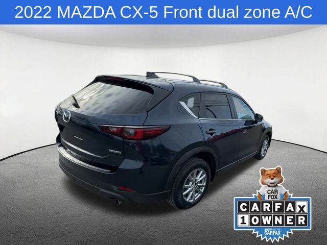 2022 Mazda CX-5 2.5 S Preferred Package