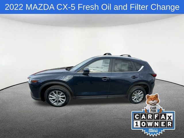 2022 Mazda CX-5 2.5 S Preferred Package