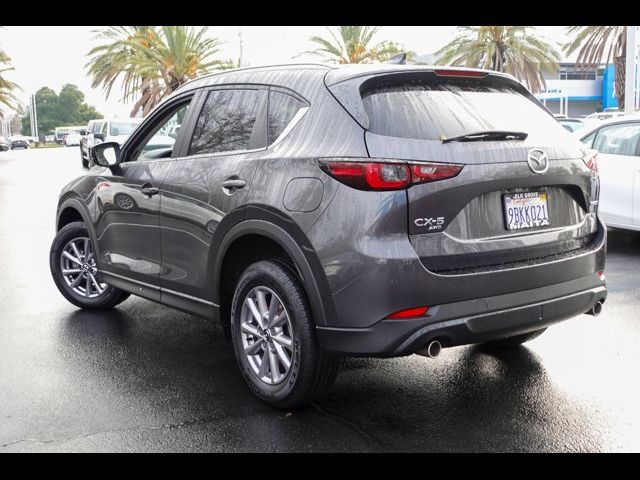 2022 Mazda CX-5 2.5 S Preferred Package