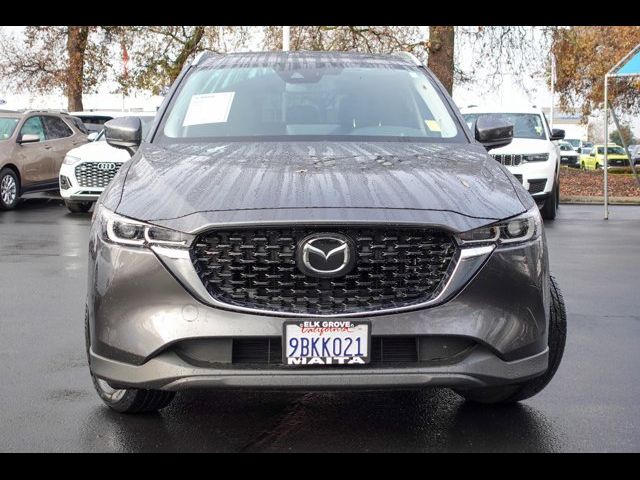 2022 Mazda CX-5 2.5 S Preferred Package