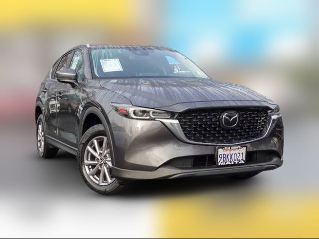 2022 Mazda CX-5 2.5 S Preferred Package