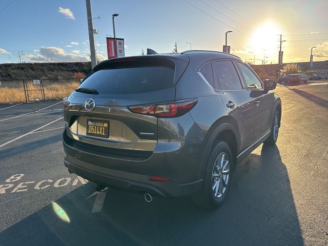 2022 Mazda CX-5 2.5 S Preferred Package