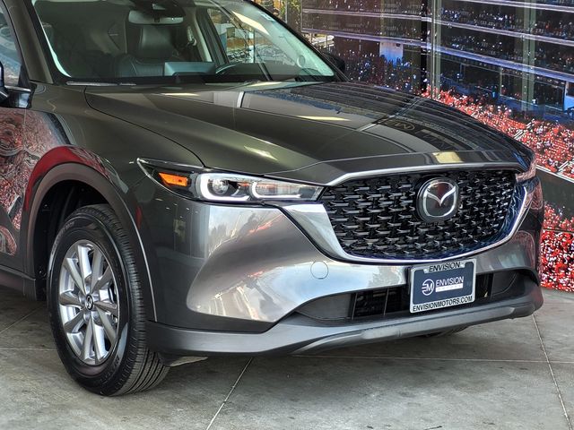 2022 Mazda CX-5 2.5 S Preferred Package