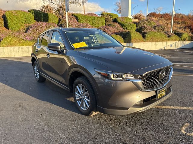 2022 Mazda CX-5 2.5 S Preferred Package