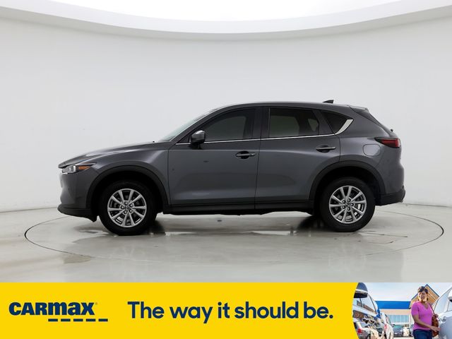 2022 Mazda CX-5 2.5 S Preferred Package