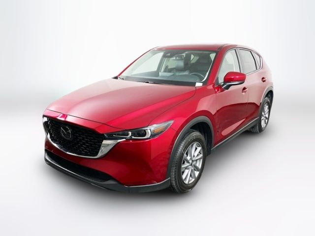 2022 Mazda CX-5 2.5 S Preferred Package