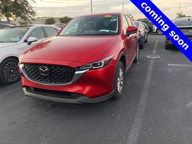 2022 Mazda CX-5 2.5 S Preferred Package