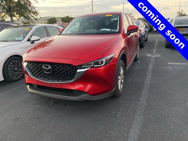 2022 Mazda CX-5 2.5 S Preferred Package