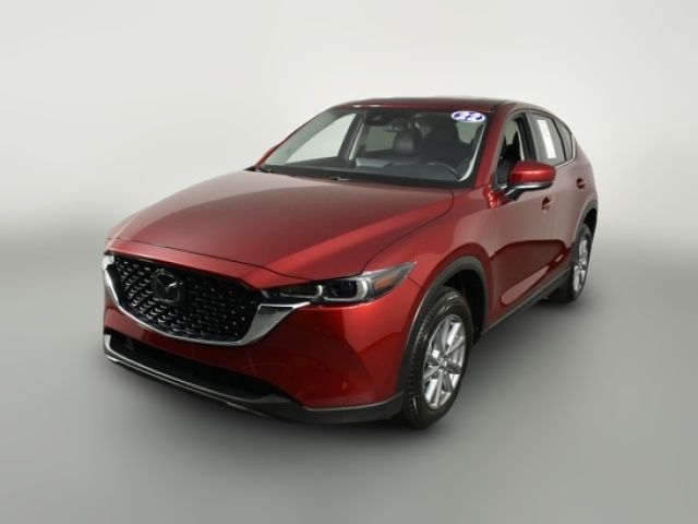 2022 Mazda CX-5 2.5 S Preferred Package