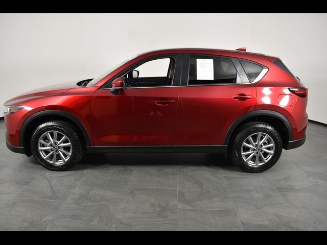 2022 Mazda CX-5 2.5 S Preferred Package