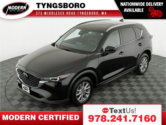 2022 Mazda CX-5 2.5 S Preferred Package