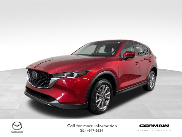 2022 Mazda CX-5 2.5 S Preferred Package