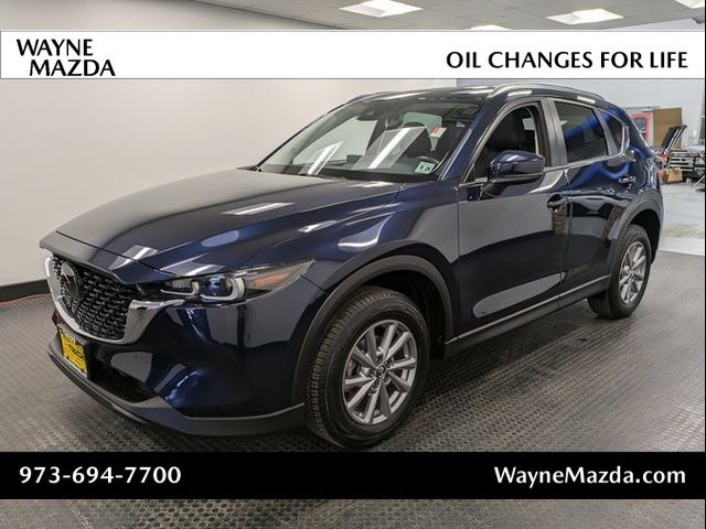 2022 Mazda CX-5 2.5 S Preferred Package