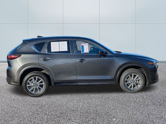 2022 Mazda CX-5 2.5 S Preferred Package