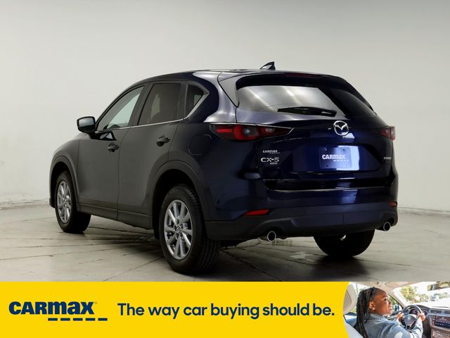 2022 Mazda CX-5 2.5 S Preferred Package