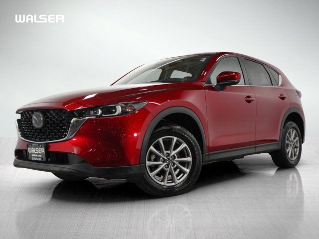 2022 Mazda CX-5 2.5 S Preferred Package