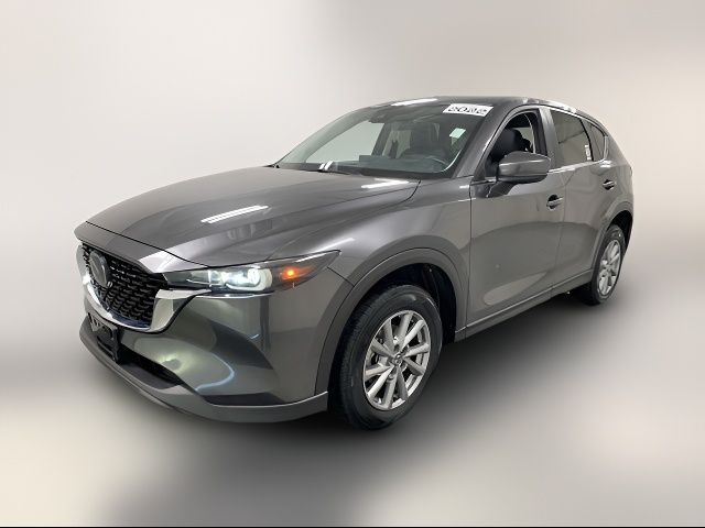 2022 Mazda CX-5 2.5 S Preferred Package