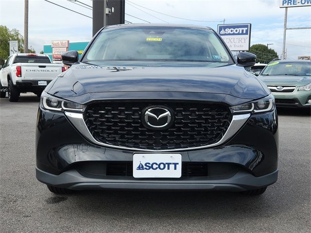 2022 Mazda CX-5 2.5 S Preferred Package