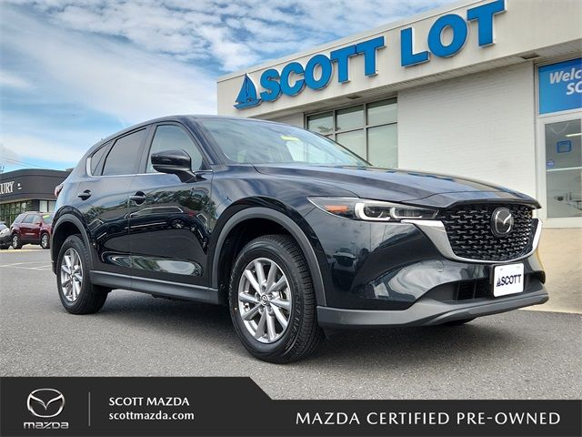 2022 Mazda CX-5 2.5 S Preferred Package