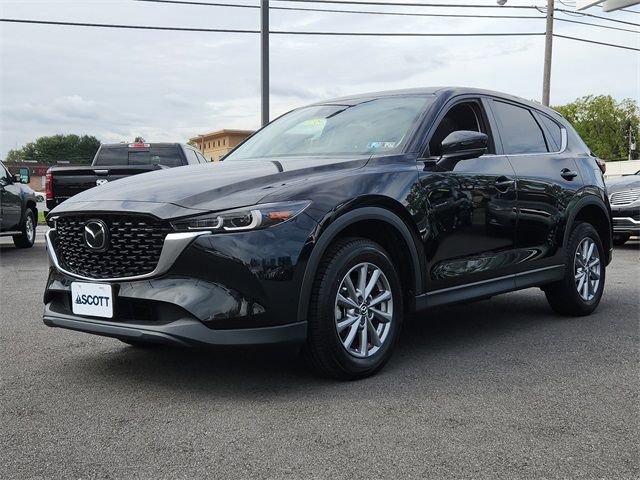 2022 Mazda CX-5 2.5 S Preferred Package