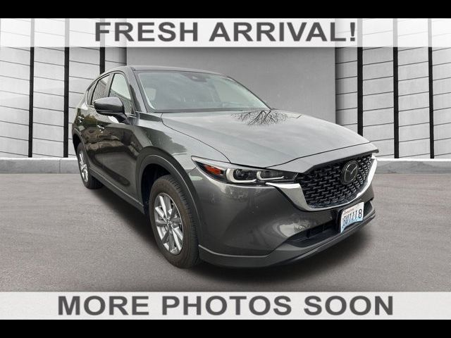 2022 Mazda CX-5 2.5 S Preferred Package