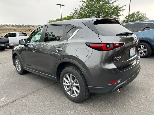 2022 Mazda CX-5 2.5 S Preferred Package