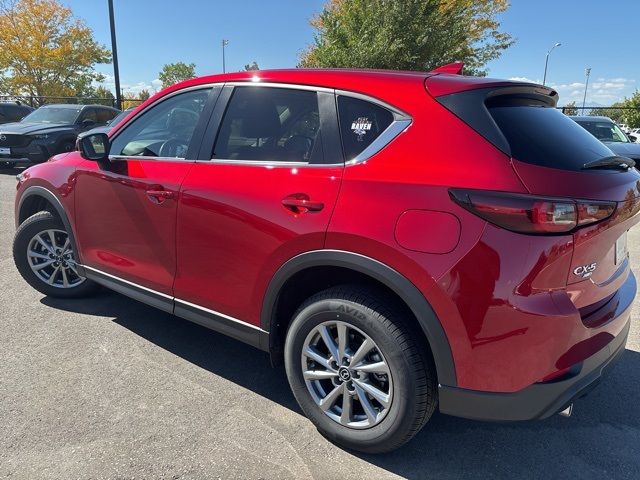 2022 Mazda CX-5 2.5 S Preferred Package