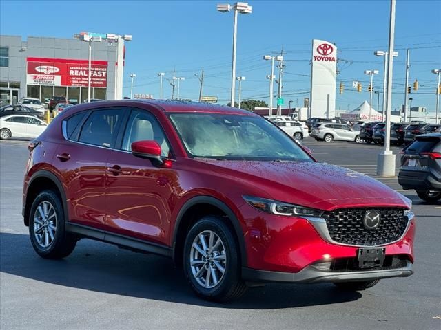 2022 Mazda CX-5 2.5 S Preferred Package