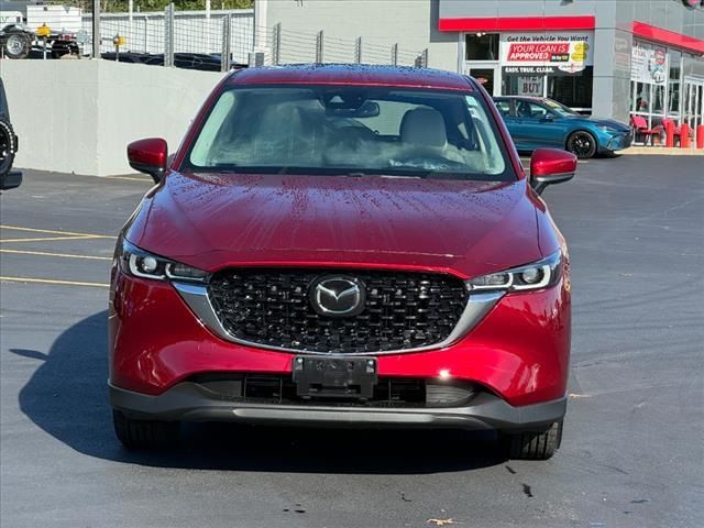 2022 Mazda CX-5 2.5 S Preferred Package