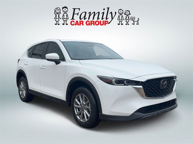 2022 Mazda CX-5 2.5 S Preferred Package