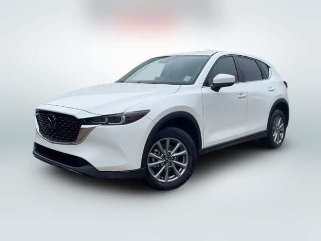 2022 Mazda CX-5 2.5 S Preferred Package