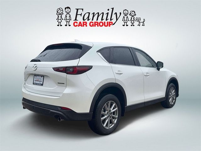 2022 Mazda CX-5 2.5 S Preferred Package