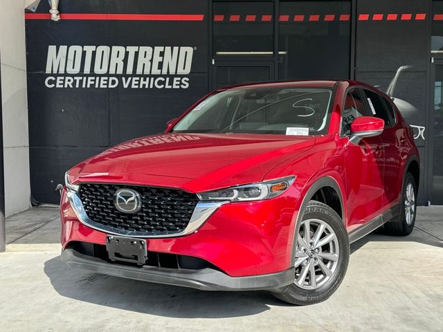 2022 Mazda CX-5 2.5 S Preferred Package