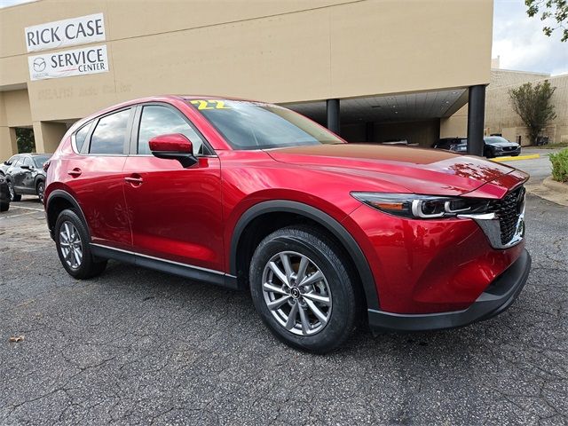 2022 Mazda CX-5 2.5 S Preferred Package