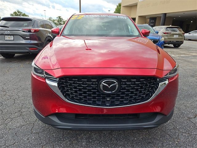 2022 Mazda CX-5 2.5 S Preferred Package