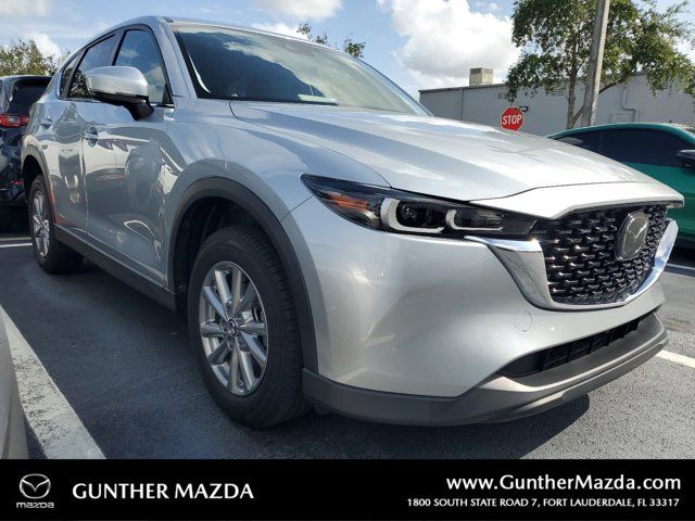 2022 Mazda CX-5 2.5 S Preferred Package