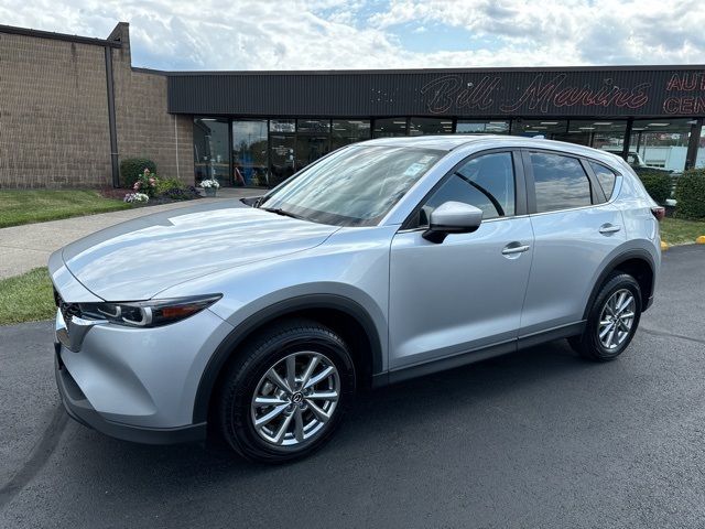 2022 Mazda CX-5 2.5 S Preferred Package