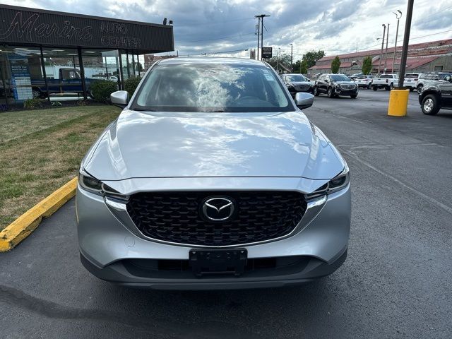 2022 Mazda CX-5 2.5 S Preferred Package