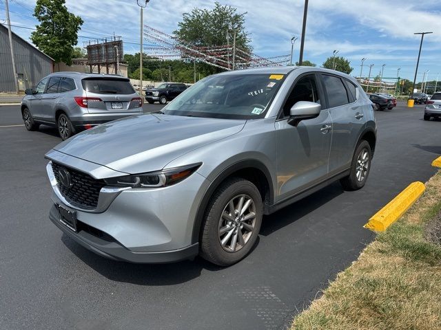 2022 Mazda CX-5 2.5 S Preferred Package